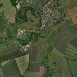 Strelitsa Satellite Map