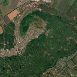 Repnoye Satellite Map
