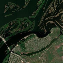 Shumeyka Satellite Map