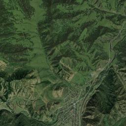 Cherga Satellite Map