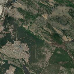 Drovyanaya Satellite Map
