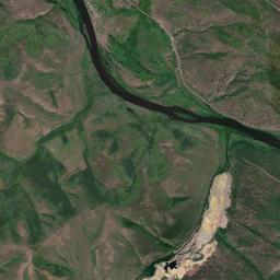 Bol’shaya Tura Satellite Map