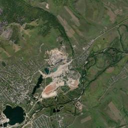 Baley Satellite Map