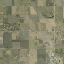 Carstairs Satellite Map
