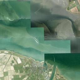 Wemeldinge Satellite Map