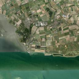 Scherpenisse Satellite Map