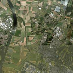 Halsteren Satellite Map