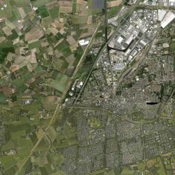 Roosendaal Satellite Map