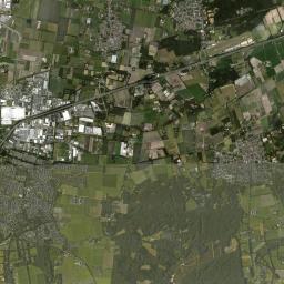 Bosschenhoofd Satellite Map