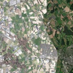 Geldern Satellite Map