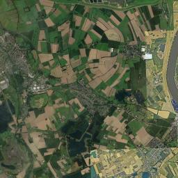 Rheinberg Satellite Map