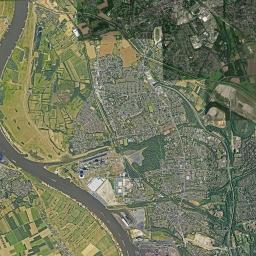 Dinslaken Satellite Map