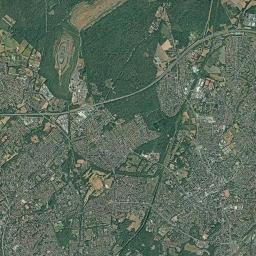 Bottrop Satellite Map