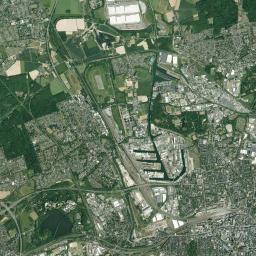 Dortmund Satellite Map