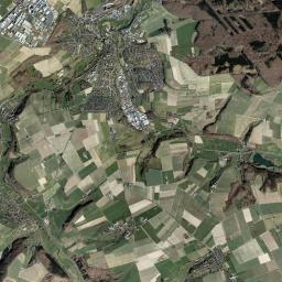 Büren Satellite Map