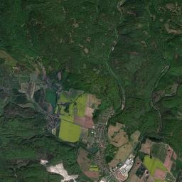 Rottleberode Satellite Map