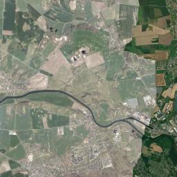 Sennewitz Satellite Map