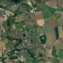 Döbernitz Satellite Map