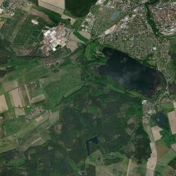Torgau Satellite Map
