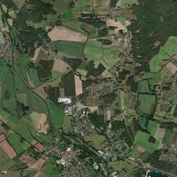 Bad Liebenwerda Satellite Map