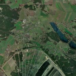 Trebendorf Satellite Map