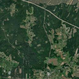 Wymiarki Satellite Map