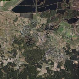 Przemków Satellite Map