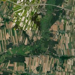 Powiat łaski Satellite Map