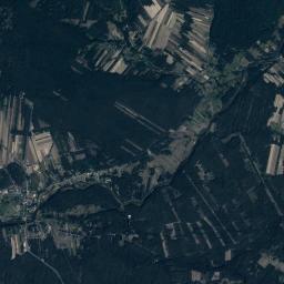 Inowłódz Satellite Map
