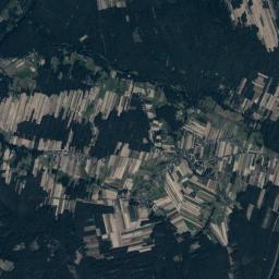 Poświętne Satellite Map