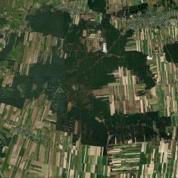 Baranów Satellite Map