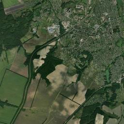 Krolevets’ Satellite Map