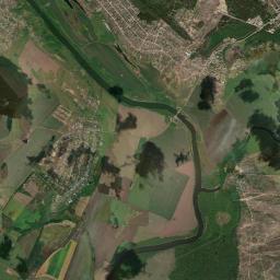 Shilovo Satellite Map
