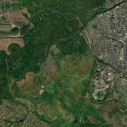 Pinerovka Satellite Map