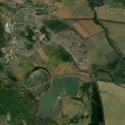 Lysyye Gory Satellite Map