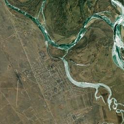 Belogor’ye Satellite Map