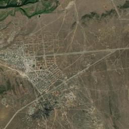 Shagonar Satellite Map