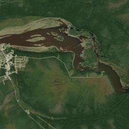 Waskaganish Satellite Map