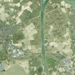 Kapelle Satellite Map
