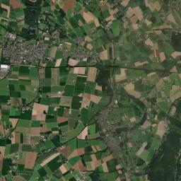 Rheurdt Satellite Map