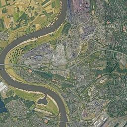 Meiderich Satellite Map