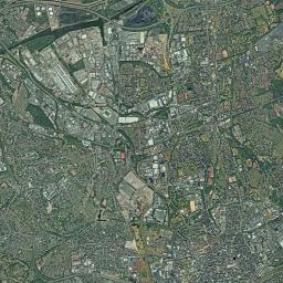 Essen Satellite Map
