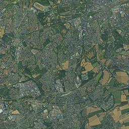 Gelsenkirchen Satellite Map