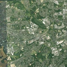 Bochum-Hordel Satellite Map