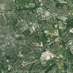 Bochum Satellite Map
