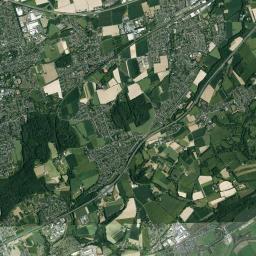 Holzwickede Satellite Map