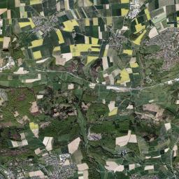 Rüthen Satellite Map