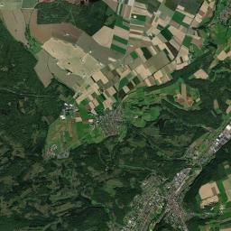 Marsberg Satellite Map