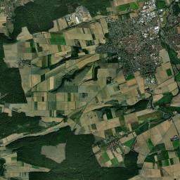 Hofgeismar Satellite Map