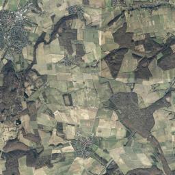 Jühnde Satellite Map